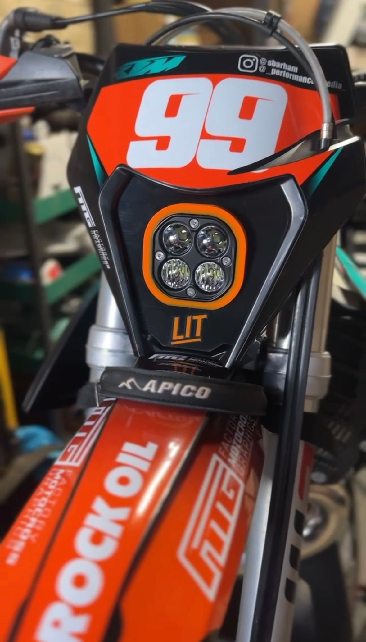 KTM 2017 - 23