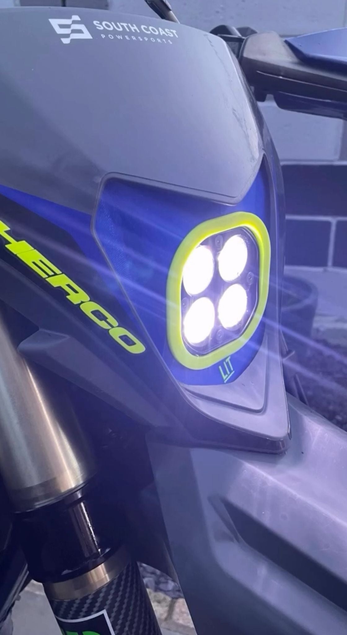 Sherco 2024 +