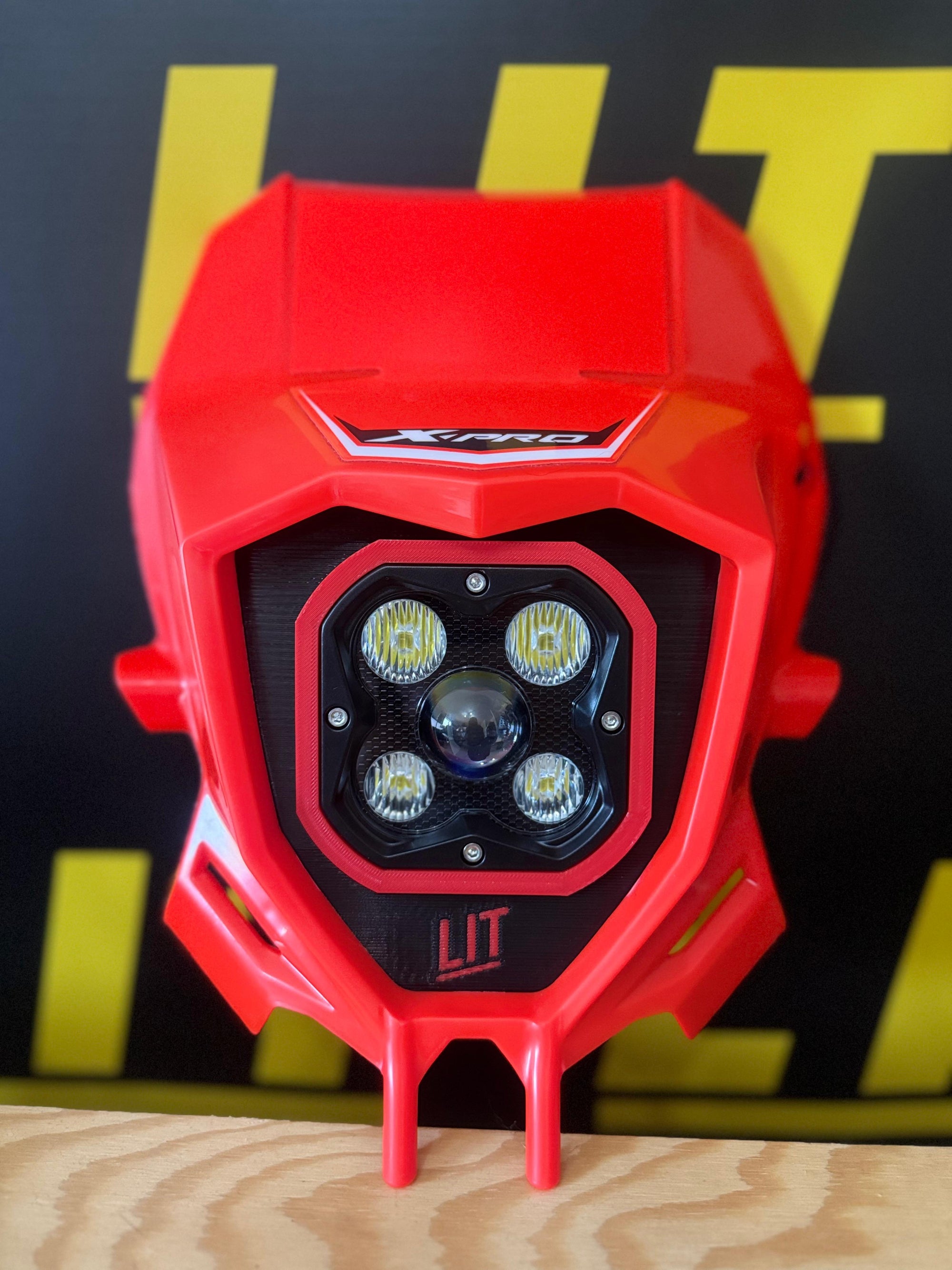 BETA RR LED HEADLIGHT 2027