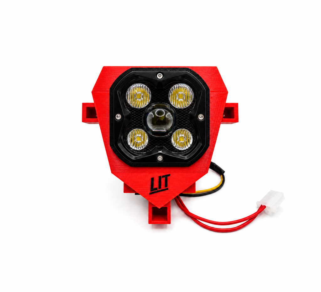 BETA RR LED HEADLIGHT 2020–2026 - LIT ENDURO
