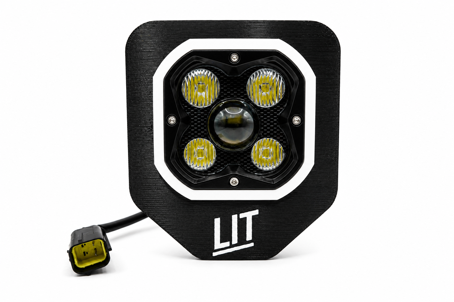 HUSQVARNA LED HEADLIGHT 2024 - 2026 - LIT ENDURO