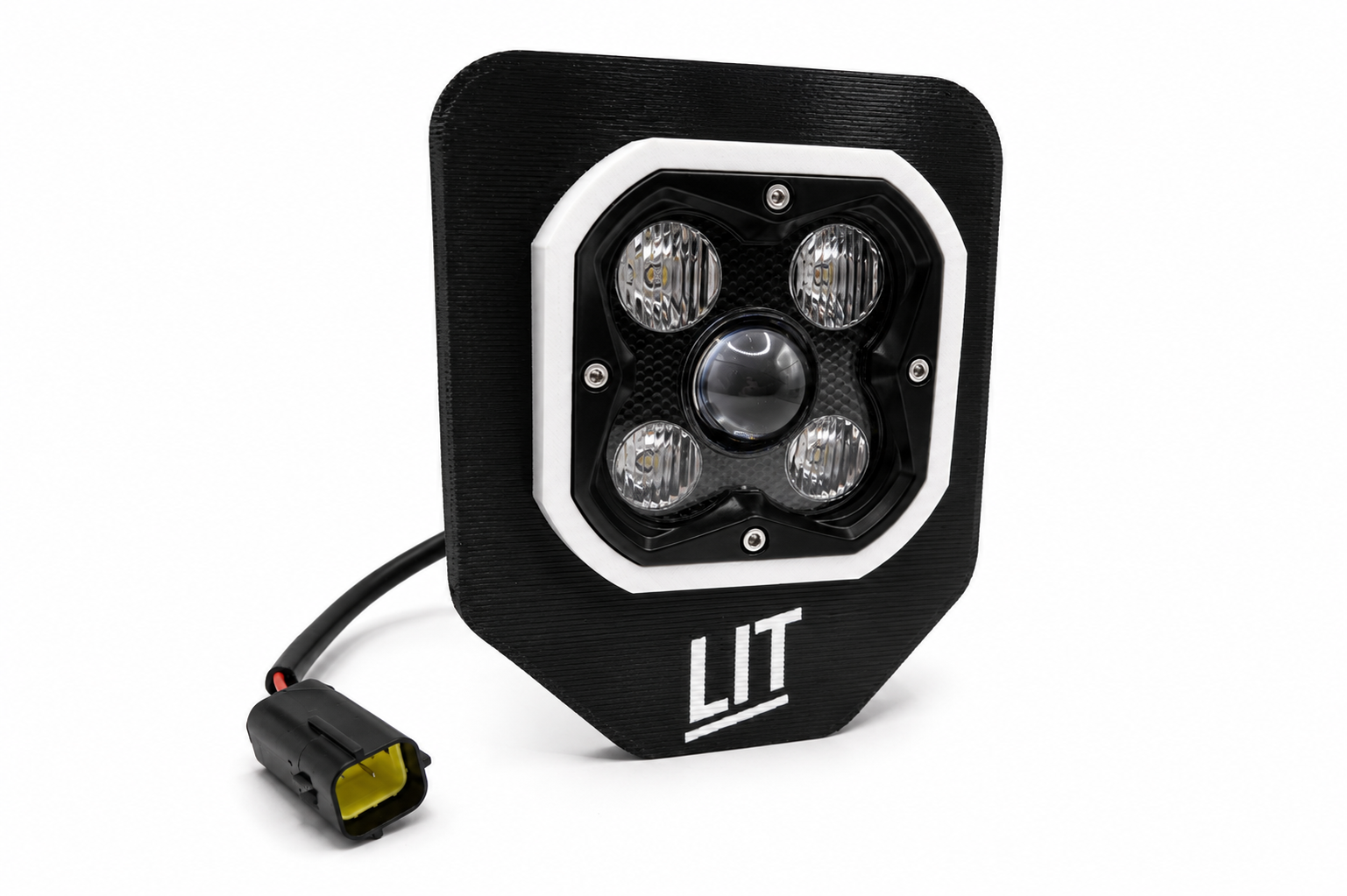 HUSQVARNA LED HEADLIGHT 2024 - 2026 - LIT ENDURO