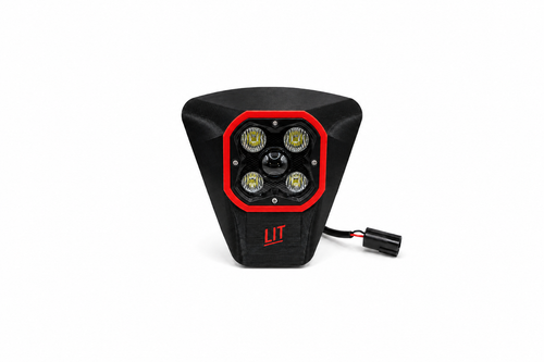 GASGAS LED HEADLIGHT 2024 - 2026 - LIT ENDURO