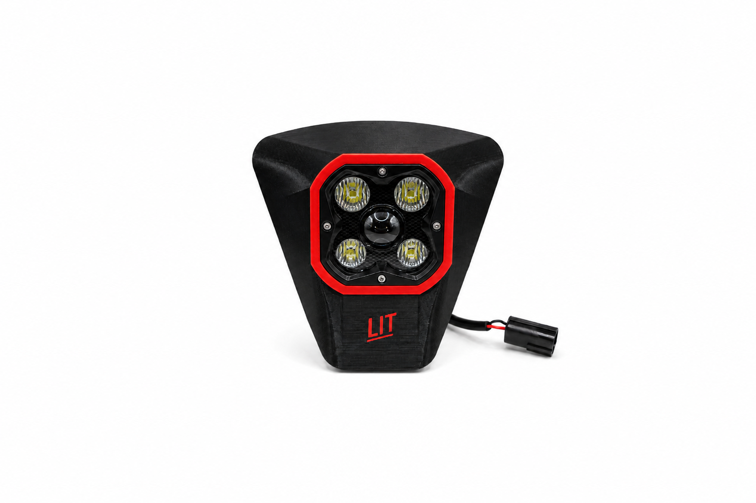 GASGAS LED HEADLIGHT 2024 - 2026 - LIT ENDURO