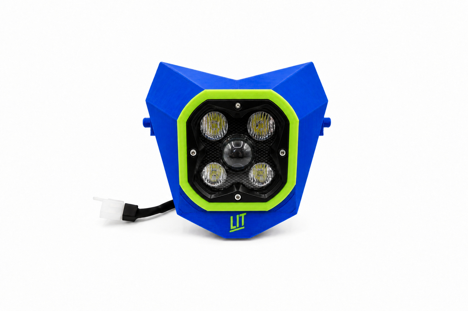 SHERCO LED HEADLIGHT 2024 - 2026 - LIT ENDURO