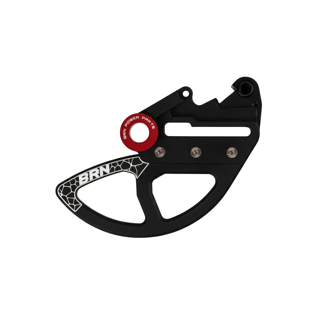 KTM Rear Disc Guard - BRN - LIT ENDURO