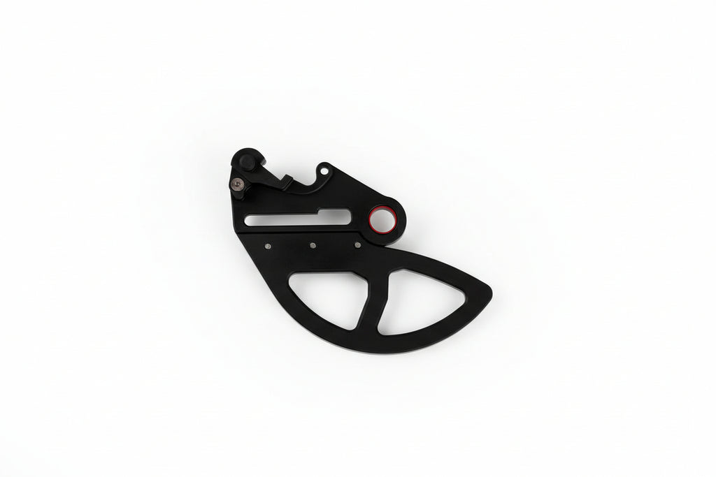 KTM REAR DISC GUARD - BRN