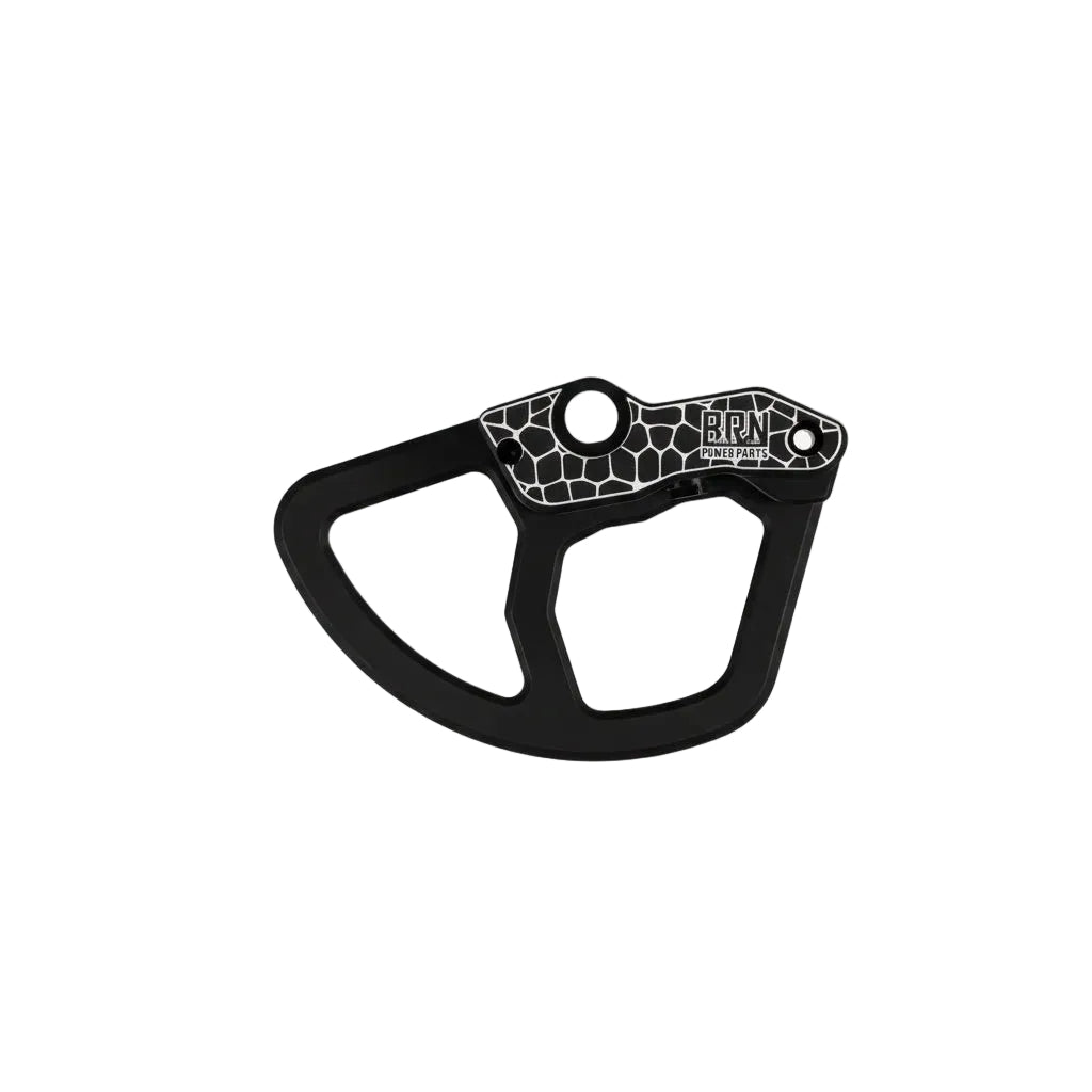 KTM FRONT DISC GUARD - BRN