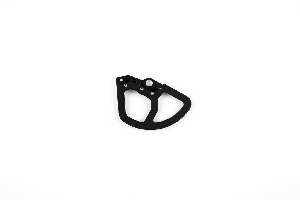 KTM FRONT DISC GUARD - BRN