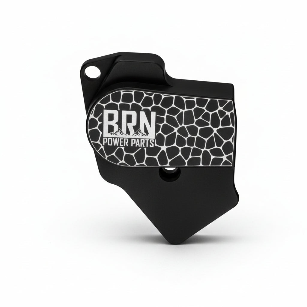 KTM THROTTLE BODY GUARD - BRN