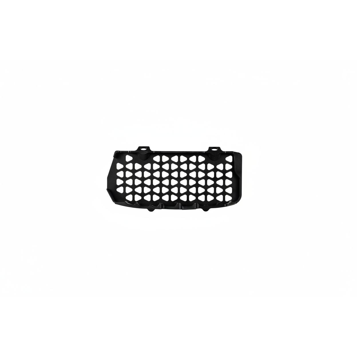 KTM RADIATOR BRACES - BRN