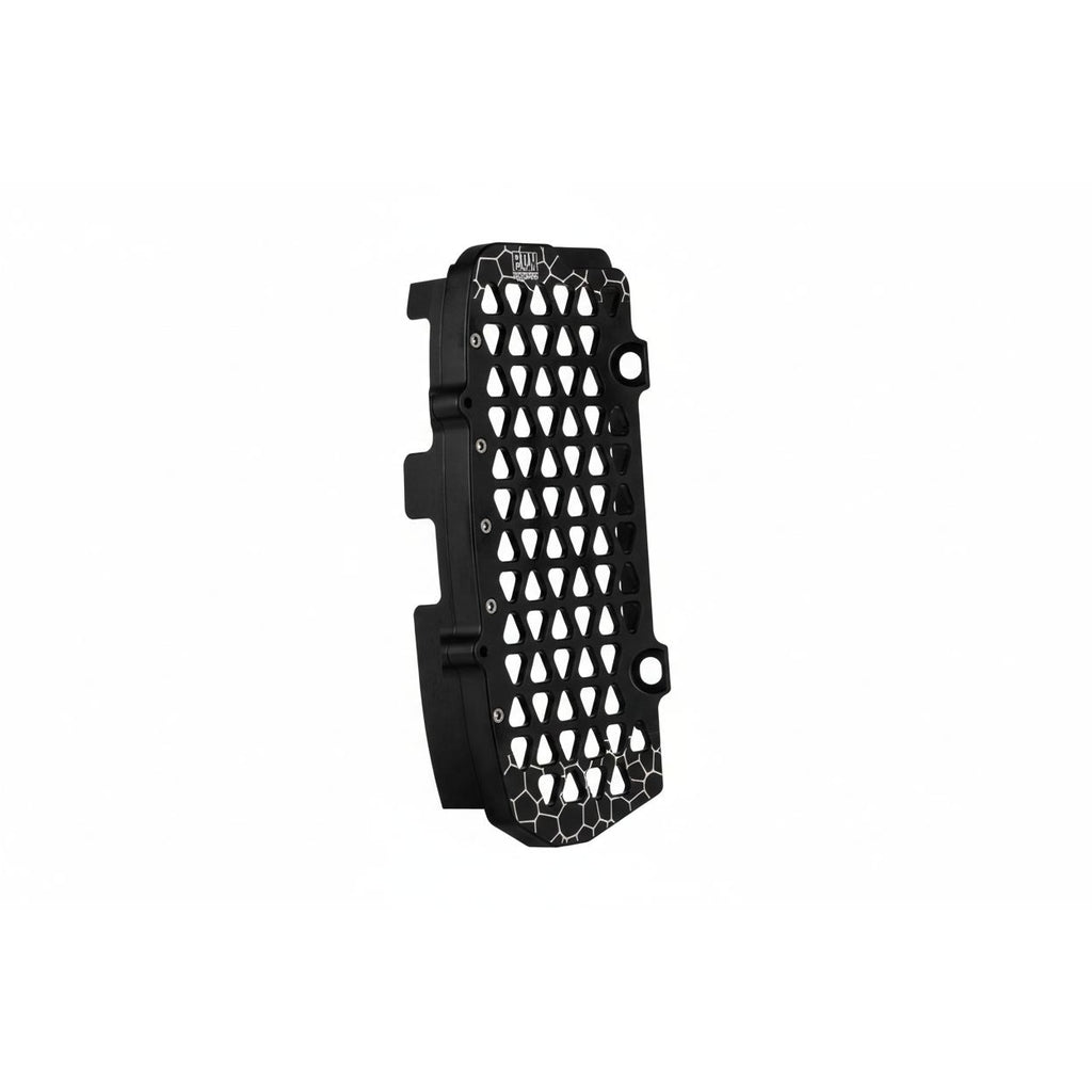 KTM RADIATOR BRACES - BRN