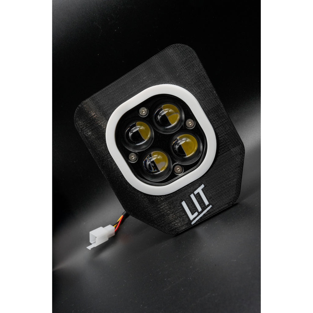 HUSQVARNA LED HEADLIGHT 2017 - 2023 - LIT ENDURO