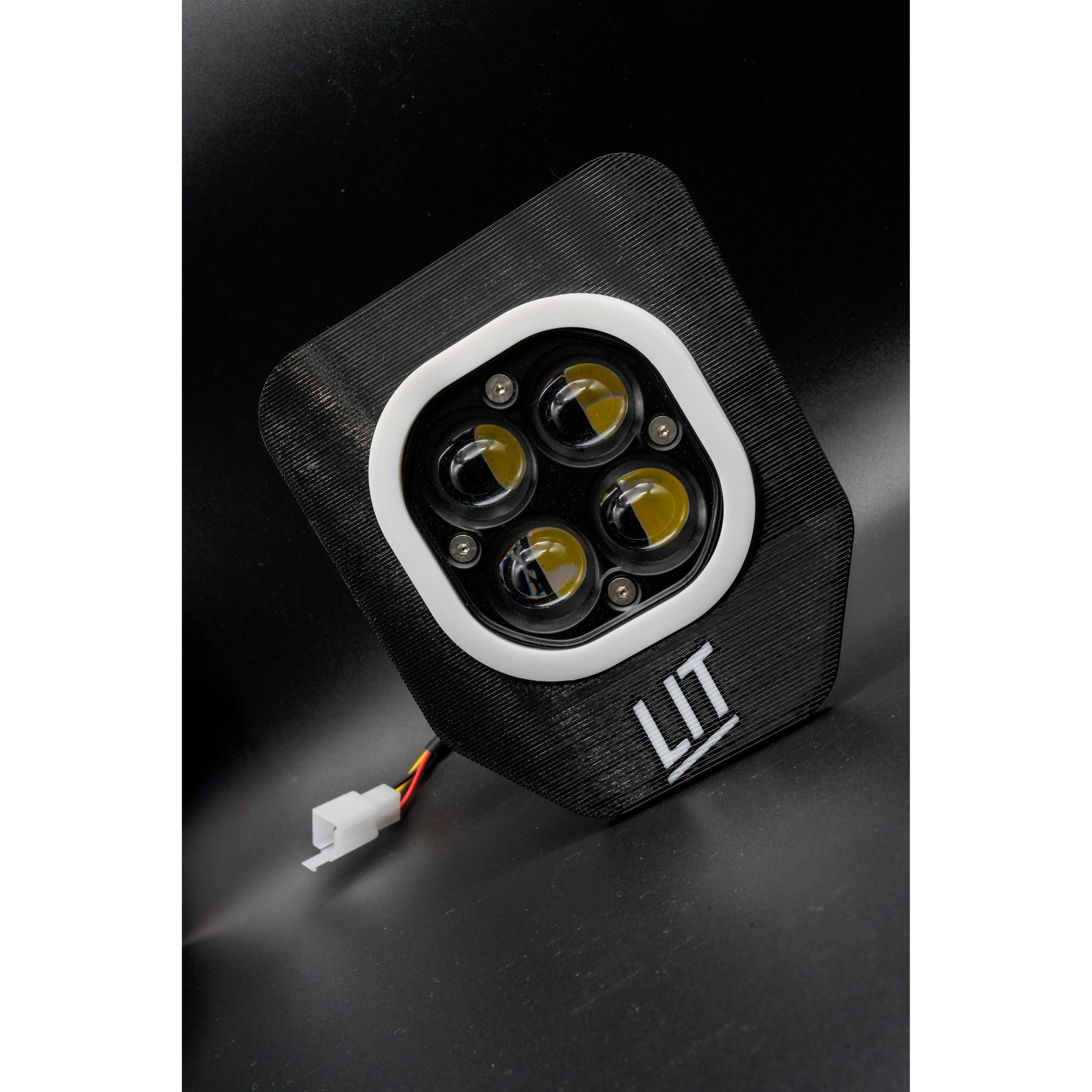 HUSQVARNA LED HEADLIGHT 2017 - 2023 - LIT ENDURO