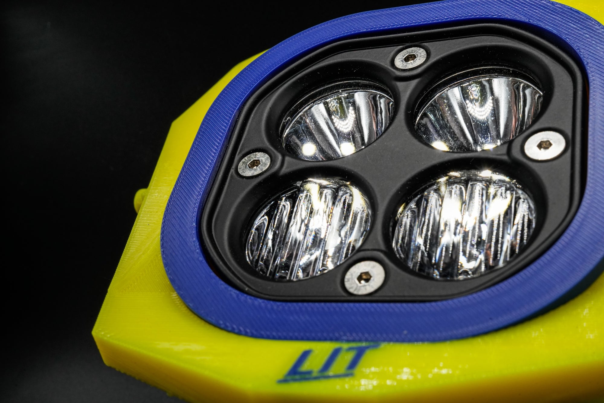 SHERCO LED HEADLIGHT 2024 - 2026 - LIT ENDURO