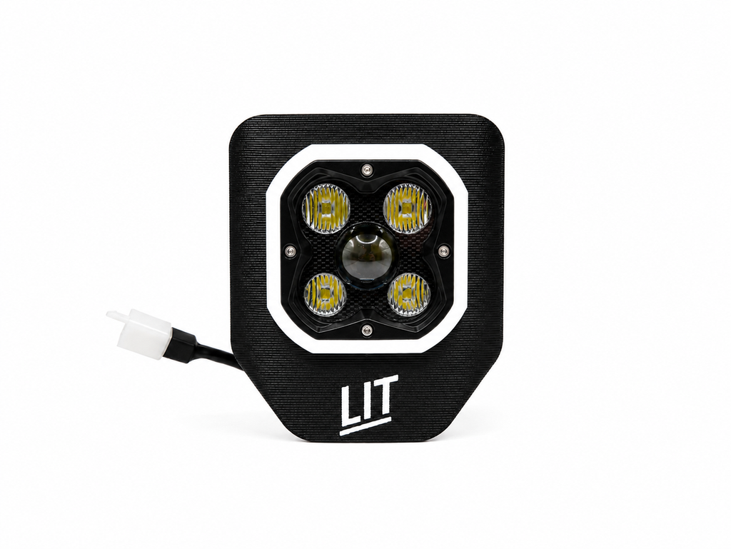HUSQVARNA LED HEADLIGHT 2017 - 2023 - LIT ENDURO