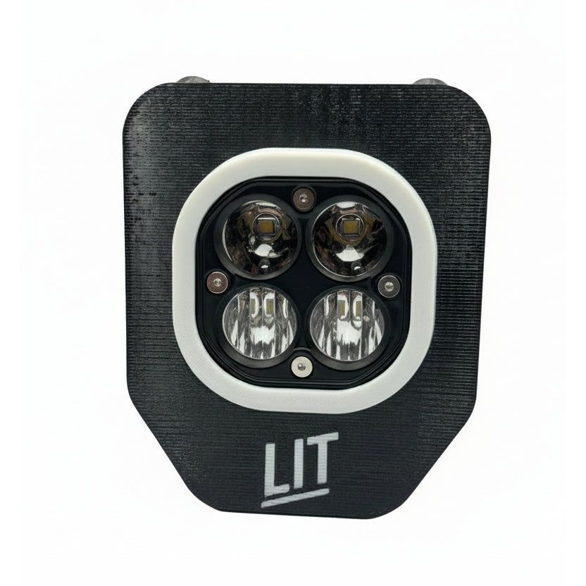 HUSQVARNA LED HEADLIGHT 2017 - 2023 - LIT ENDURO
