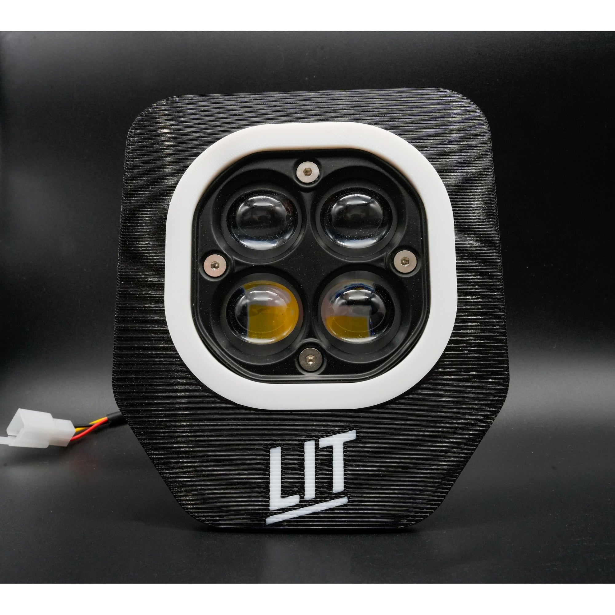 HUSQVARNA LED HEADLIGHT 2017 - 2023 - LIT ENDURO