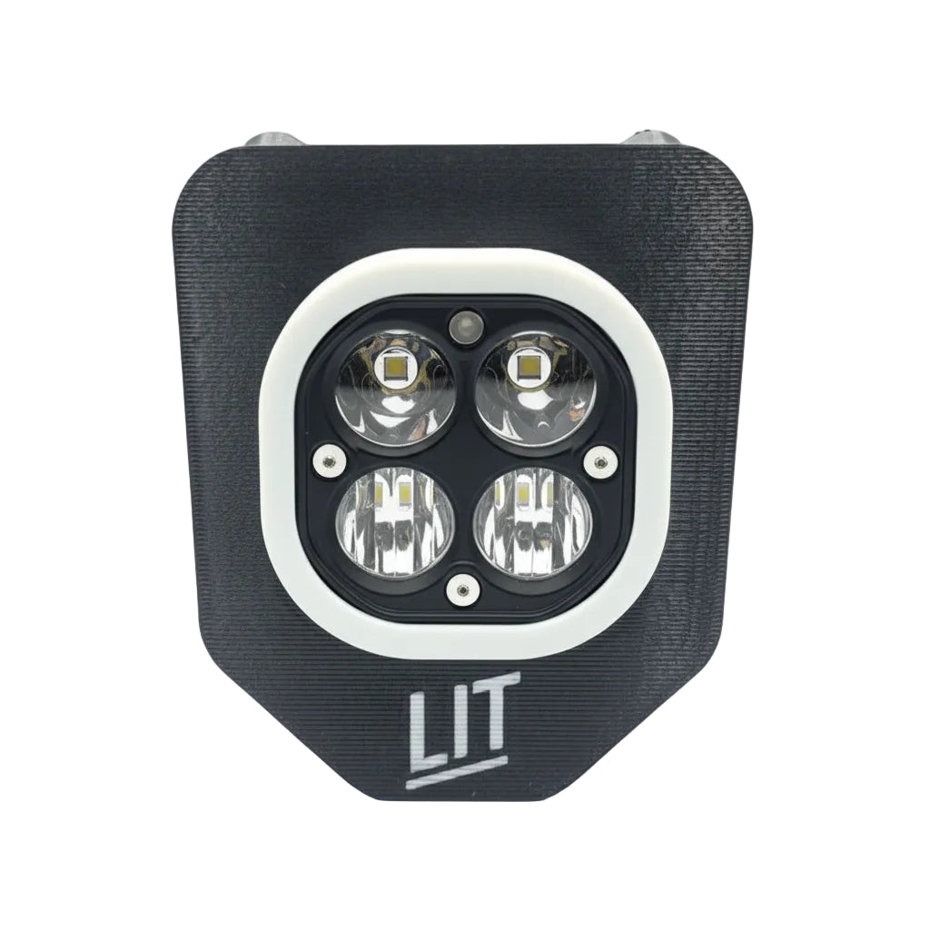 HUSQVARNA LED HEADLIGHT 2024 - 2026 - LIT ENDURO