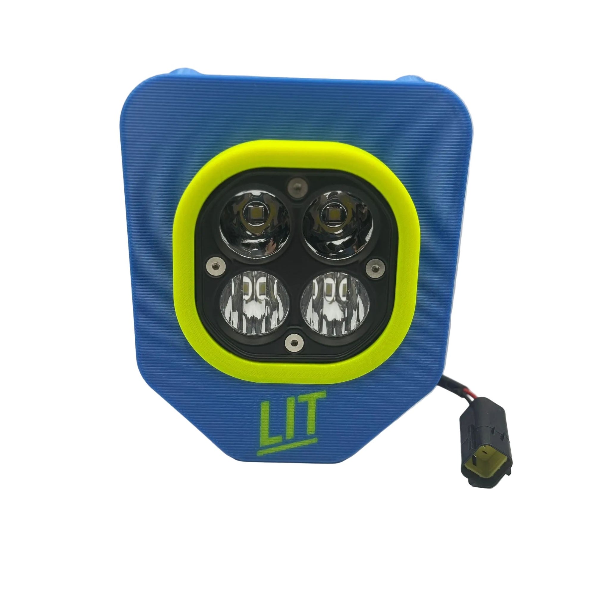 HUSQVARNA LED HEADLIGHT 2024 - 2026 - LIT ENDURO