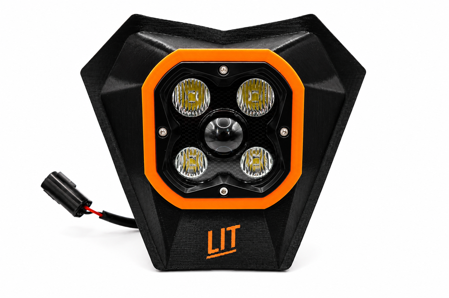 KTM LED HEADLIGHT 2024 - 2026 - LIT ENDURO