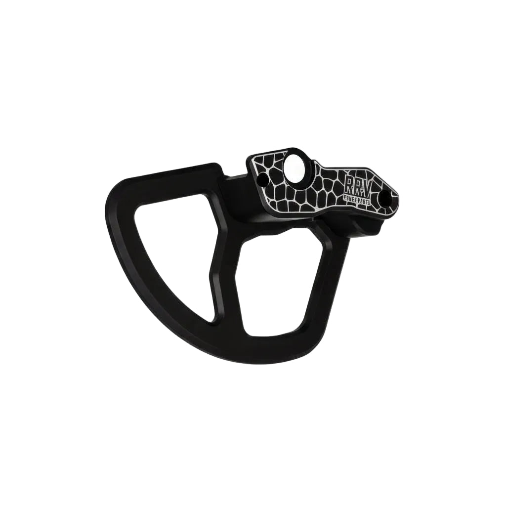 KTM FRONT DISC GUARD - BRN
