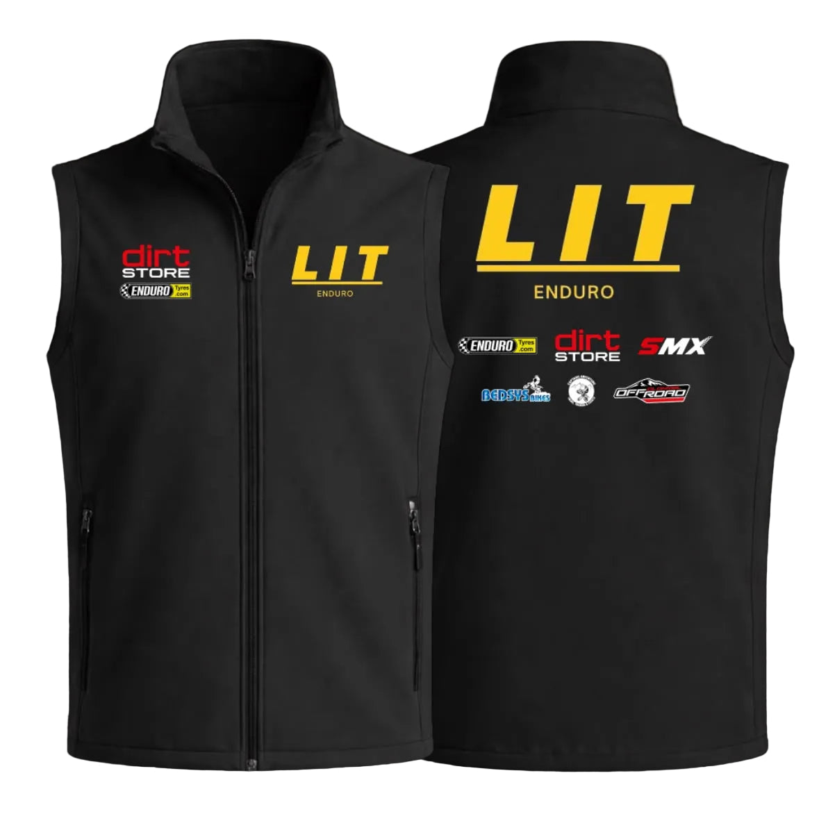 LIT ENDURO GILET