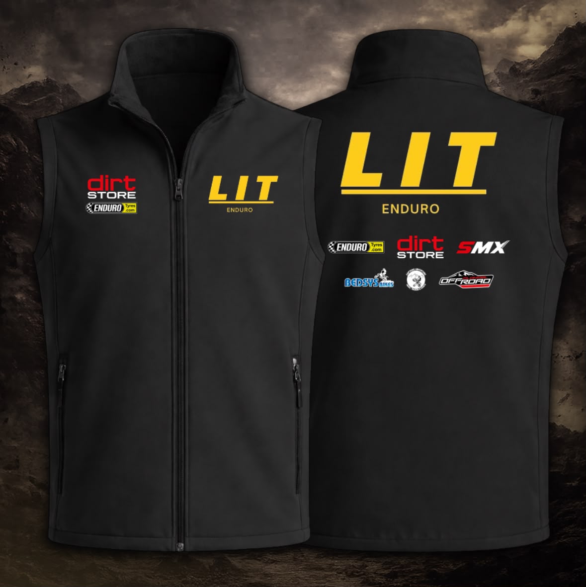 LIT ENDURO GILET