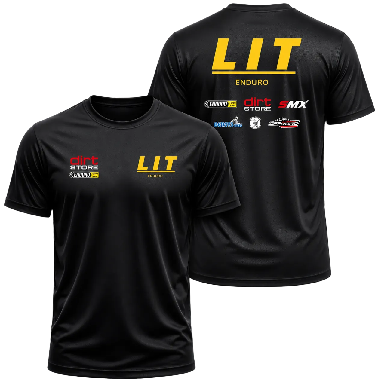 LIT ENDURO TEE SHIRT
