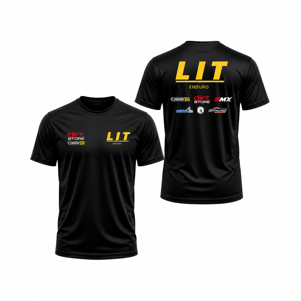 LIT ENDURO TEE SHIRT