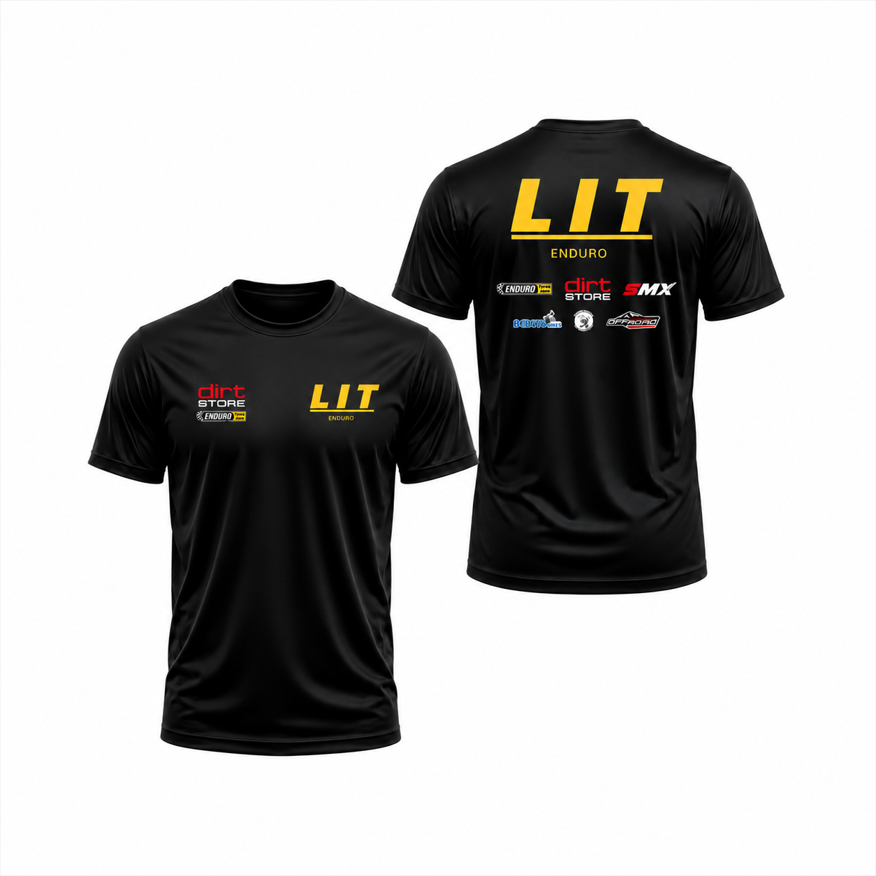 LIT ENDURO TEE SHIRT