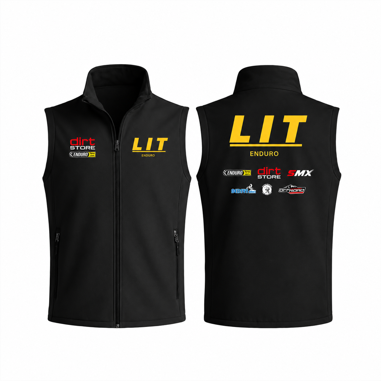 LIT ENDURO GILET
