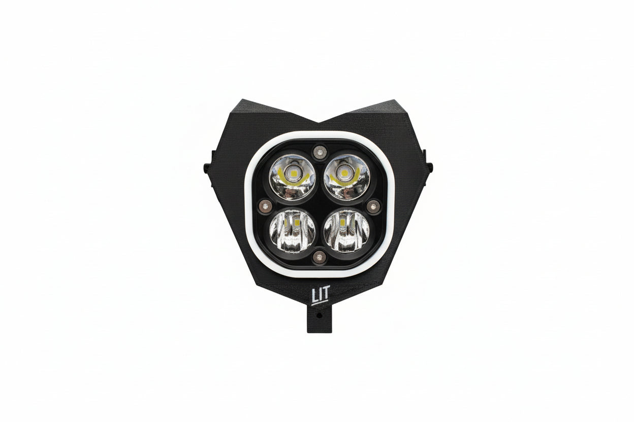 SHERCO LED HEADLIGHT 2012 - 2023 - LIT ENDURO