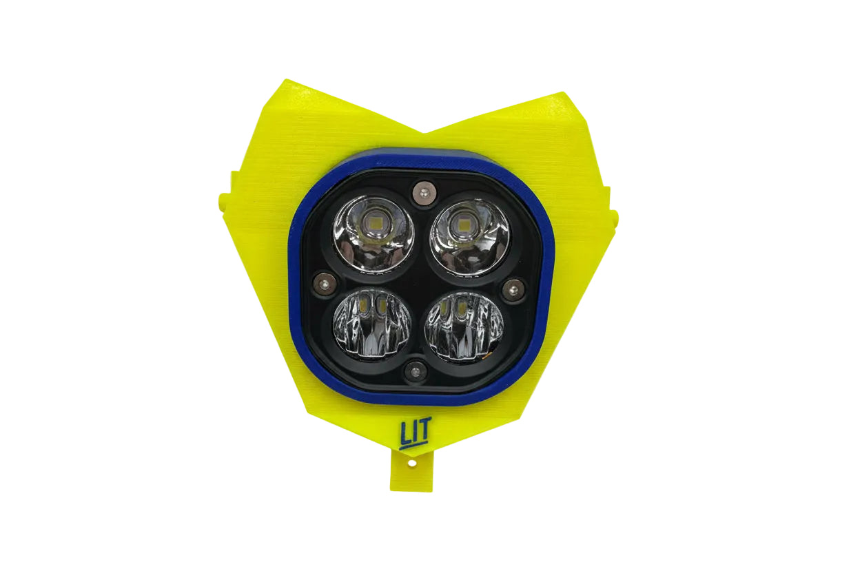 SHERCO LED HEADLIGHT 2012 - 2023 - LIT ENDURO