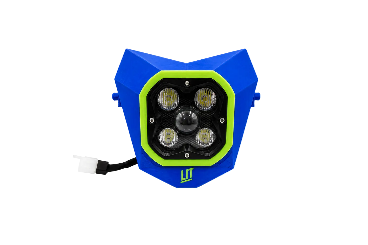 SHERCO LED HEADLIGHT 2024 - 2026 - LIT ENDURO