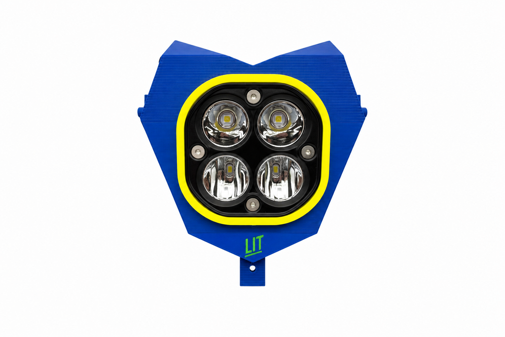 SHERCO LED HEADLIGHT 2012 - 2023 - LIT ENDURO
