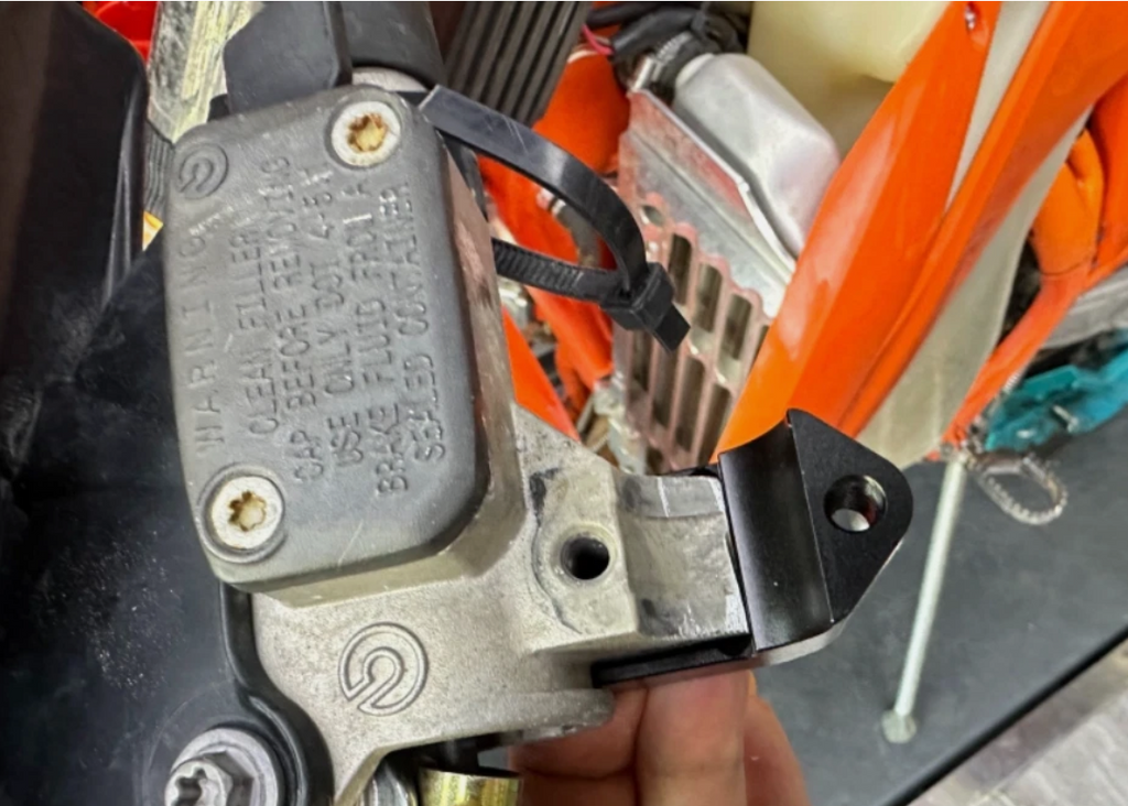BREMBO MASTER CYLINDER REPAIR KIT - LIT ENDURO