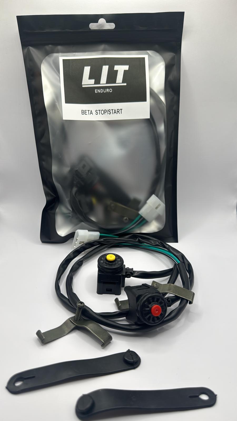 Beta Stop Start Switch 2013-26