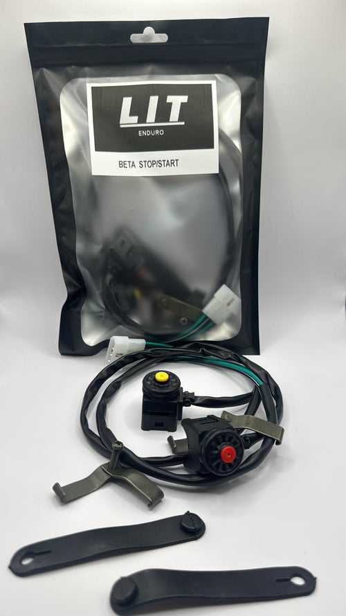 Beta Stop Start Switch 2013-26
