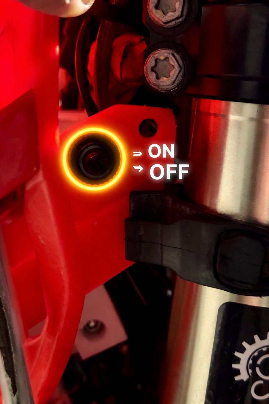 Headlight Switch Dongle BETA