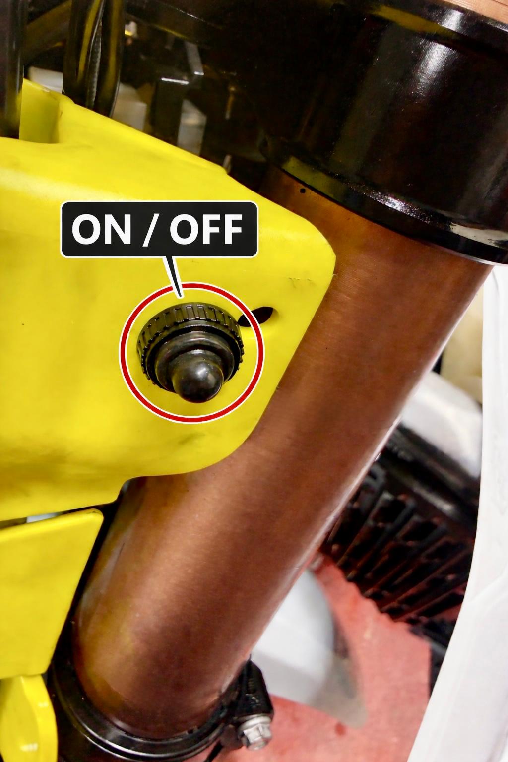 Headlight Switch Dongle KTM