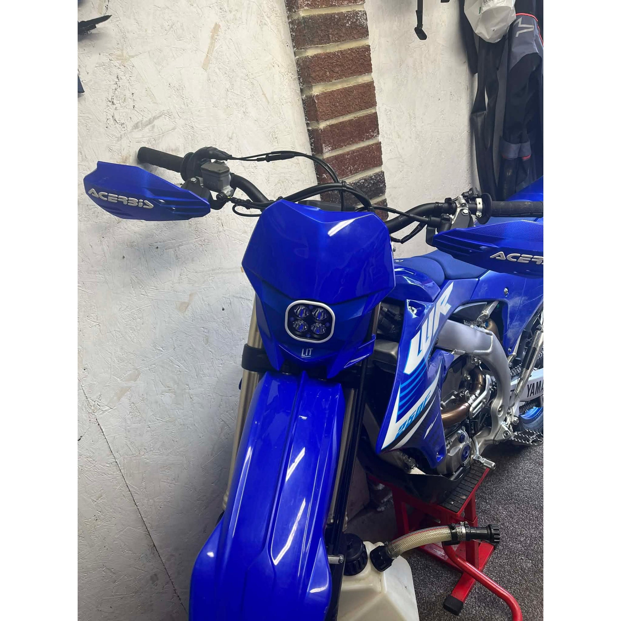 YAMAHA WR LED HEADLIGHT 2013 - 2026 - LIT ENDURO