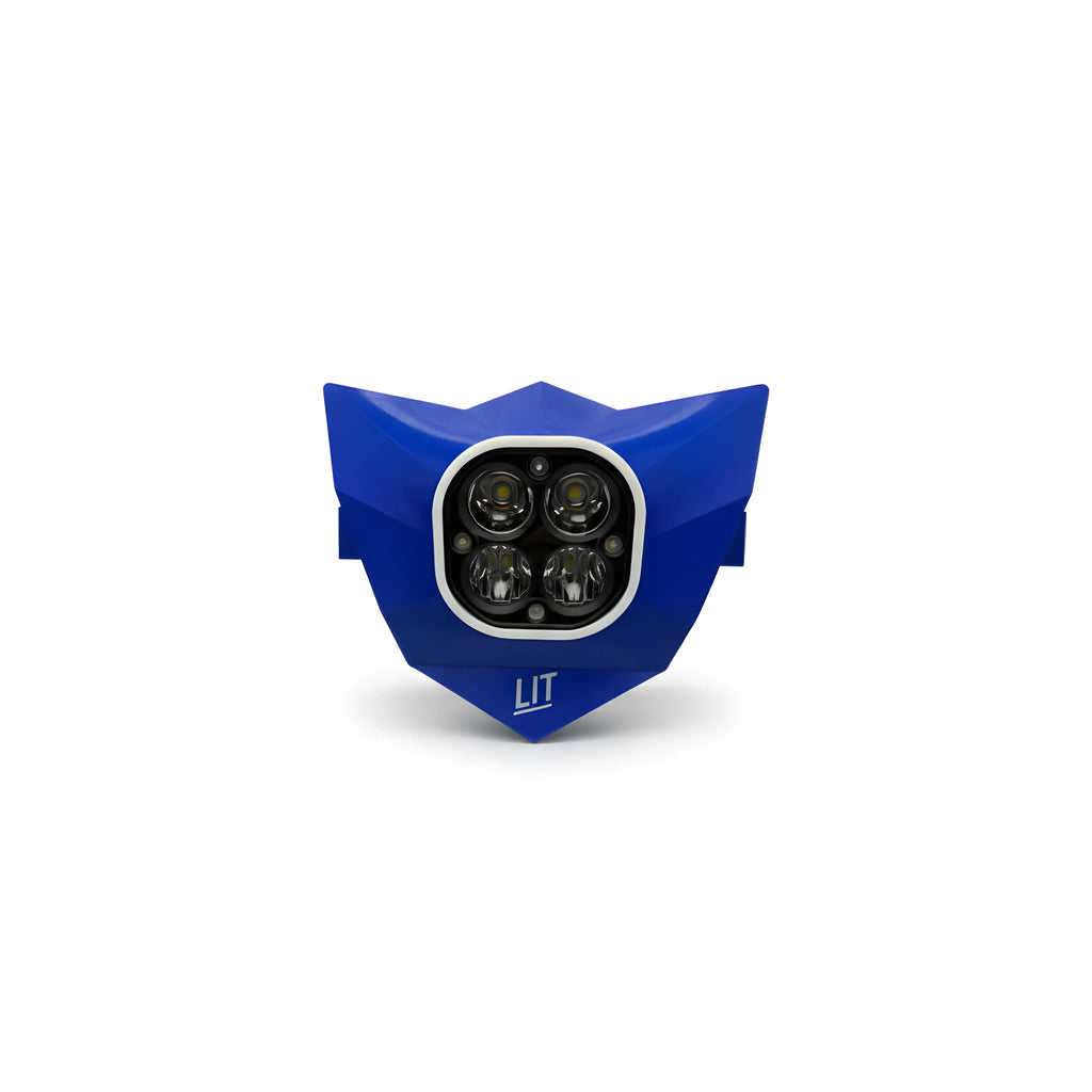 YAMAHA WR LED HEADLIGHT 2013 - 2026 - LIT ENDURO