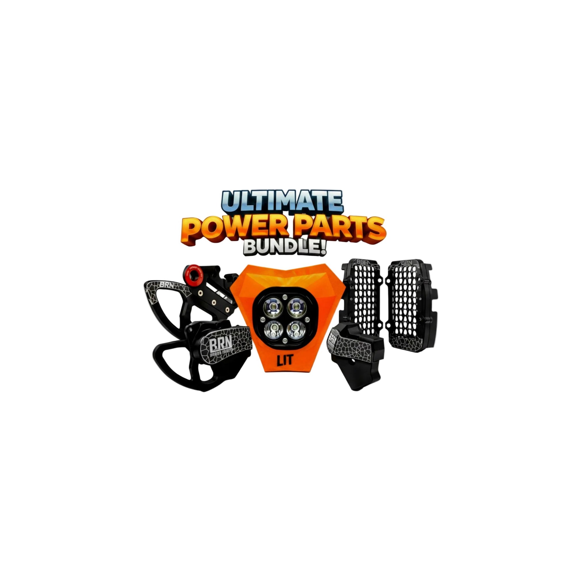 KTM 2024 - 2026 BUNDLE - LIT ENDURO